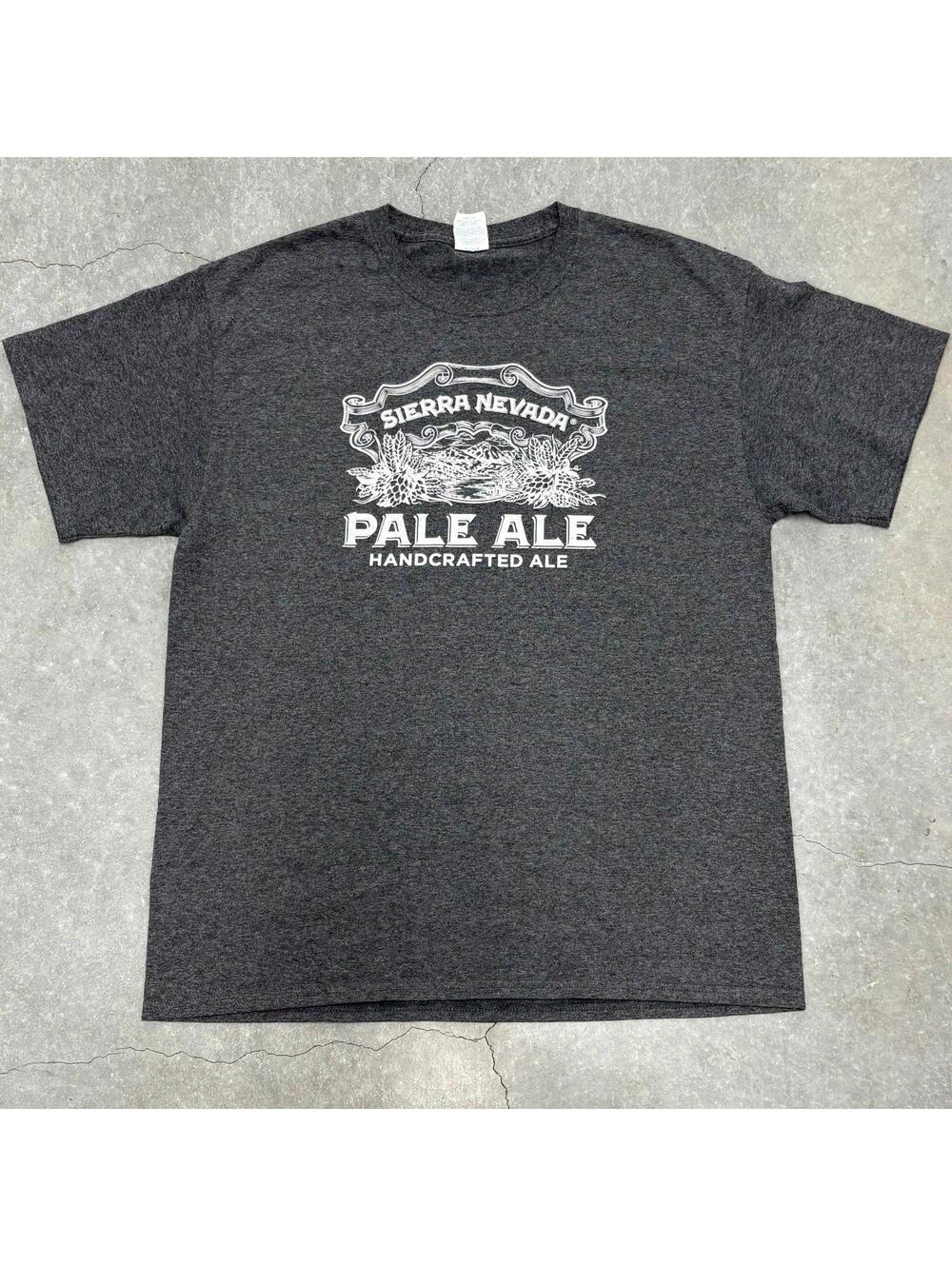 Port & Company Sierra Nevada Pale Ale Logo T Shirt